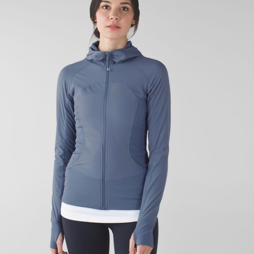 LuluLemon In the Flux Jacket
